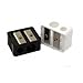 Royal Cosmetic Duo Pencil Sharpener Black
