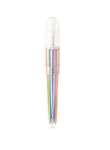 Preisvergleich Produktbild Kikkerland 1200-R Rainbow 10-in-1 Pen