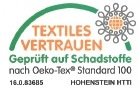 Gardine XXL Ösenschal BLICKDICHT Verdunkelungsgardine Thermogardine HxB 245×275 cm Vorhang zur Kälte- und Wärmeisolierung …auspacken, aufhängen, fertig! Dekoschal Typ139 - 5