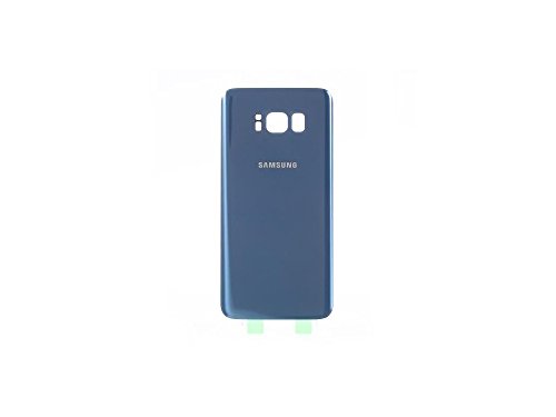 Preisvergleich Produktbild Third Party - Coque arrière Samsung Galaxy S8+ G955F Bleu - 3700936111937