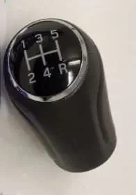CAROMATIC?? Gear Lever Knob - Maruti Suzuki Vehicles and Baleno ( Chrome Ring ) OG Quality (5 Gear) Free Gear Sleeve Lock