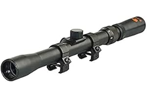 SUDSTY JS-Tactical Óptica 3-7X20 Totalmente de Aluminio para Trineo 11 mm JS-3-7X20