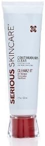 Serious Skin Care Continuously Clear Clearz It 2 oz by Seriously Skin Care
