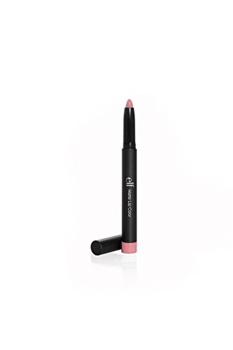 e.l.f. Matte Lip Color, 0.06 Ounce