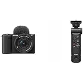 Sony ZV-E10 II Vlog Kamerası 16-50 mm Lens &amp; Sony GPVPT3B