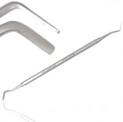Instramed Sterile Dental Flat Plastic Fitting (S42-9407)