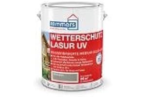 Remmers Wetterschutz-Lasur UV - nussbaum 2,5L