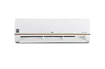 LG 1.5 Ton 5 Star Dual Inverter AI Convertible 6-in-1 Split AC (PS-Q19GNZE, White)