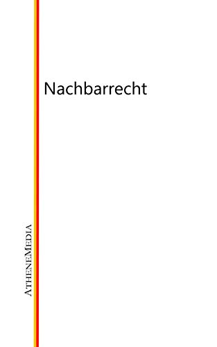 Nachbarrecht German Edition Ebook Hoffmann Amazonin - 