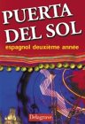 couverture de : Espagnol deuxième année