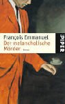 Cover zum Buch Der melancholische Mörder