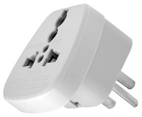 Reiseadapter für Israel, Ägypten. - 2