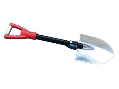 Preisvergleich Produktbild Amewi Spaten 1:10 rostfreier Stahl 010-0386