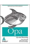 Opa: Up and Running livre