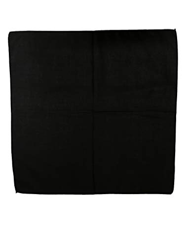 GIRRIJA 12 PIECES OF BANDANAS UNISEX BANDANAS PRINTED BANDANAS COTTON BANDANAS PAISLEY BANDANAS MEN BANDANAS GENTS BANDANAS COWBOYS BANDANAS BIKERS BANDANAS MASK BANDANAS