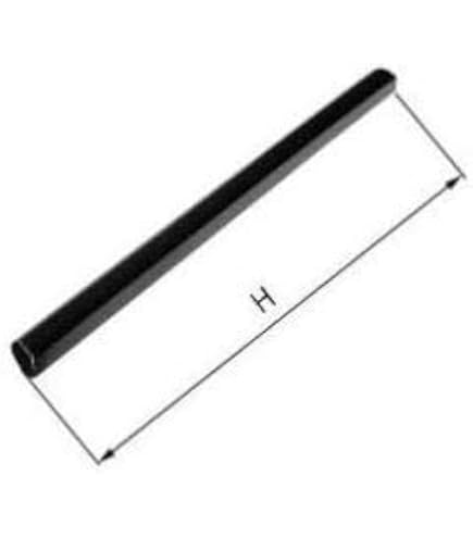 Kit Piastra Di Chiusura Ad Angolo E Perno Spagnoletta Nera AGB H00901 - Foto 9