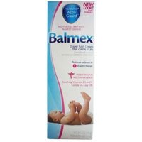 Balmex Zinc Oxide Diaper Rash Cream 120 ml