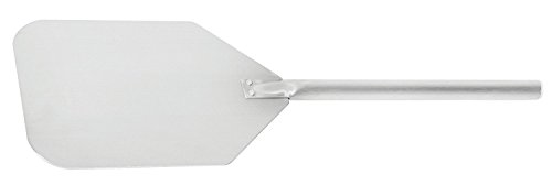 Pizzaschieber Aluminium m. Alu-Griff, Gesamtlänge ca. 50 cm