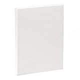 El lienzo está prepintado con dos capas de color blanco para estar preparado optimalmente para su pintura. Además consta de una estructura fina y robusta para facilitar su trabajo. La capa de color blanco es de absorción fácil.