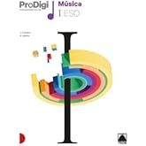 Cuaderno ProDigi. M&uacute;sica I ESO