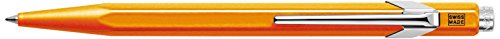 CARAN d'ACHE - Kugelschreiber 849 aus Metall - Fluo Orange