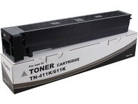 Preisvergleich Produktbild MICROSPAREPARTS tn-411 K Toner Cartridge – Tonerkartuschen und Laser