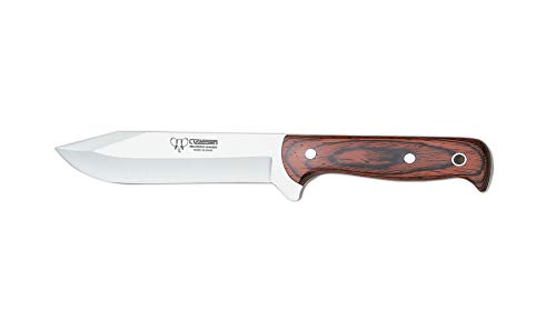 Cudeman 119-R Cuchillo, marrón, L