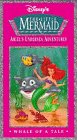 Preisvergleich Produktbild The Little Mermaid [VHS]