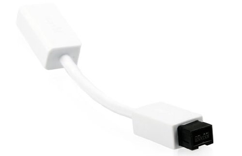 Moshi FireWire 800 to 400 Adapter - 4