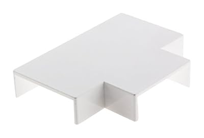 Zenitech 1 Té 30 x 10 Blanc