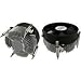 Produktbild EKL 21910021009 Prozessor Kühler Lüfter, Kühler und Heizkörper – Lüfter, refoidisseurs und Heizkörper (Prozessor, Kühler, 9,2 cm, LGA 1150 (Socket H3), Celeron, Core i3, Core i5, Core i7, Pentium, 900 U/min)