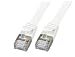 Produktbild Mcab CAT6A-U/FTP-flat-10.0M-GRA