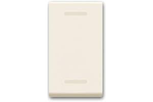 ZONAPRO Interruttore 10Ax 1 Mod. Blanc AVE 45901-10