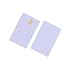 Produktbild YIQing 25pcs FM 4442 Chip PVC Smart Card Leere IC Karten ISO7816