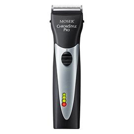 Moser Haarschneidemaschine Chrom Style PRO schwarz/chrome NEU