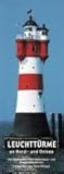 Leuchttürme an Nord- und Ostsee: Geburtstagskalender m. Leuchtturmpostkarten z. Ausschneiden by
