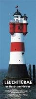 Leuchttürme an Nord- und Ostsee: Geburtstagskalender m. Leuchtturmpostkarten z. Ausschneiden