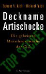 Cover zum Buch Deckname Artischocke: Die geheimen Me...