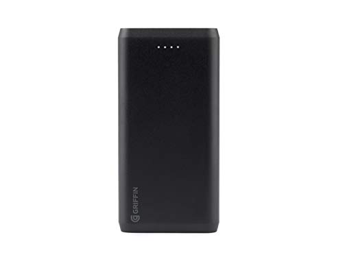 Preisvergleich Produktbild Griffin 18200 mAh Reserve Portable Power Bank - Schwarz