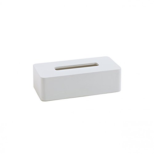 Kosmetiktuchbox Aquanova Ona Weiß