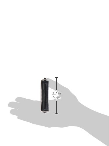 Efalock Kaltwellwickler, schwarz 17 mm, 1er Pack (1 x 12 Stück) - 3