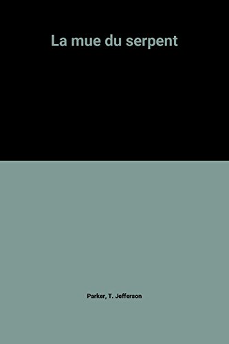 couverture de : La mue du serpent