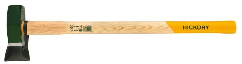 Connex COX844035 Holzspalthammer 3000 g, Hickorystiel - 2