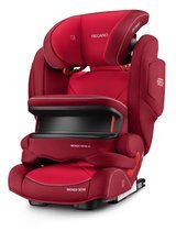 Preisvergleich Produktbild Recaro 4031953061110 Kinderautositz Monza Nova IS Seatfix, rot