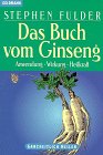 Preisvergleich Produktbild Das Buch vom Ginseng