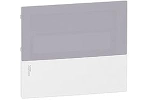 SCHNEIDER ELECTRIC Resi9 MP Front empotr 1R 6M Pta Blanca