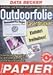 Produktbild Data Becker Original-Papier, Outdoorfolie s/w und Farblaser