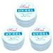 3 x UV Builder Gel For Acrylic UV Gel Nail Art - CLEAR