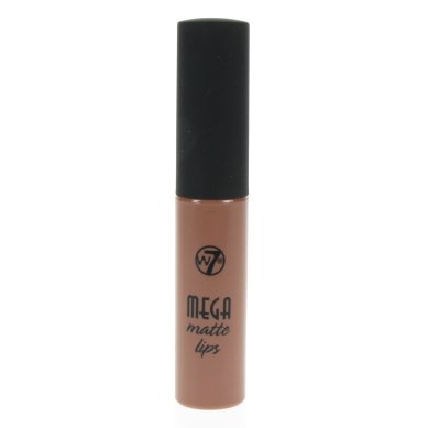 W7 Mega Matte Lips Lipgloss 6.5ml Nude