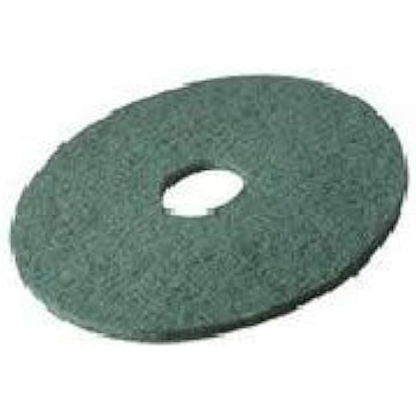 Disco Bianco Marbec 330 Mm - Per Monospazzola - Pulizia E Lucidatura Superfici Delicate - Marmo, Legno, Pietra - Foto 3